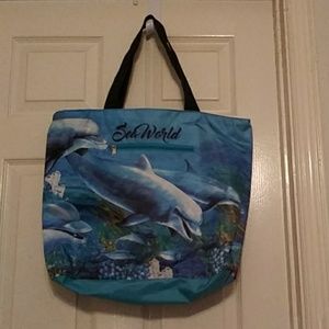 SeaWorld Tote Bag!!!